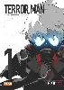 livre terror man - tome 1