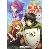 livre the rising of the shield hero - écrin vol. 01 et 02
