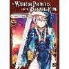 livre the warrior princess and the barbaric king - tome 2