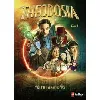 livre théodosia - tome 1 - l'oeil d'horus