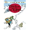 livre tintin au tibet