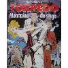 livre torpedo tome 8 - monnaie de singe