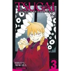 livre tsugai - daemons of the shadow realm - tome 3
