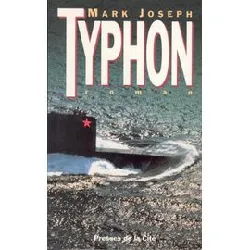 livre typhon