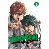 livre uchikomi - l'esprit du judo - tome 3