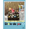 livre un drôle de jeu
