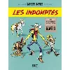 livre un hommage à lucky luke par - les indomptés