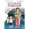 livre une sacrée mamie