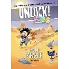 livre unlock! kids mission pyramide