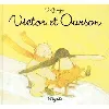 livre victor et ourson