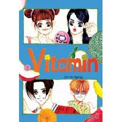 livre vitamin - tome 3