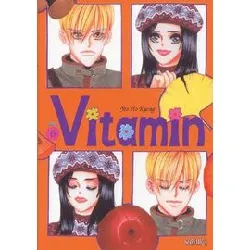 livre vitamin - tome 6