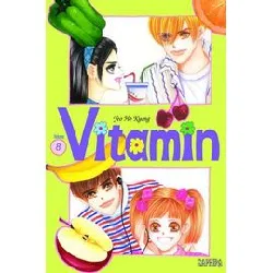 livre vitamin - tome 8