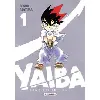 livre yaiba - édition double - tome 1