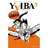 livre yaiba - tome 3