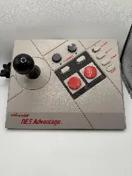 manette joystick nintendo nes advantage nes-026