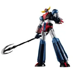 maquette goldorak - smp shokugan modeling project grendizer u 15cm