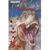 mesozoïc circus - jeux de cartes perfos sur les dinosaures