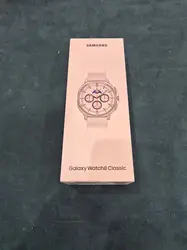 montre connectée samsung galaxy watch 8 classic