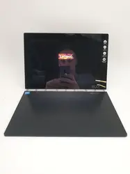 ordinateur portable lenovo yoga book za15 - atom x5 z8550 4 go ram 64 go ssd noir