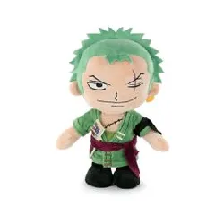 peluche zoro one piece 30 cm