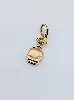pendentif flacon de parfum or 750 millième (18 ct) 1,81g