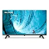 philips 32phs6009 - 32" tv lcd rétro - éclairée par led - smart tv - titan os - 720p 1280 x 720 - hdr - noir mat
