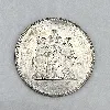 pièce 50 francs hercule 1974 argent autre millième 30 g