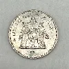pièce 50 francs hercule 1977 argent 900 millième 30,05g