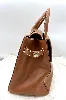 sac cabas claudie pierlot 2020 couleur camel