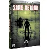 sans retour - 4k ultra hd + blu - ray