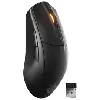 souris gaming sans fil steelseries rival 3 gen 2 noir