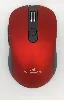 souris sans fil bluestork 6 boutons rouge métal- 2,4 ghz - jusque 1600 dpi - compatible windows et mac (rouge)