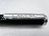 stylo plume lancel noir