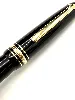 stylo plume montblanc meisterstuck numéro 146 plume or 18k/750