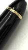 stylo plume montblanc meisterstuck numéro 146 plume or 18k/750