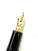 stylo plume montblanc meisterstuck numéro 146 plume or 18k/750