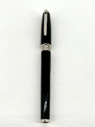 stylo st dupont dline laque noir
