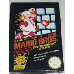 super mario bros nes nintendo nes