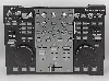 table de mixage hercules dj control steel