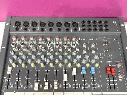 table de mixage rackable soundcraft spirit folio 12/2