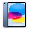 tablette apple ipad a16 (2025) wi - fi 128 go 11 pouces bleu