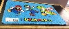 tapis de souris 35x25 durabo super mario
