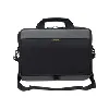 targus citygear 12 - 14" slim topload laptop case - sacoche pour ordinateur portable - 14" - noir