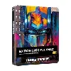 transformers : rise of the beasts - exclusivité fnac boîtier steelbook - 4k ultra hd + blu - ray