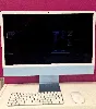 unité centrale imac 24" (2021) 4,5k m1 8/256go bleu - apple