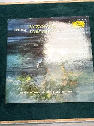 vinyle berlioz - orchestre des concerts lamoureux direction : igor markevitch – symphonie fantastique