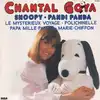vinyle chantal goya - snoopy (1984)