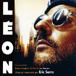 vinyle eric serra - léon (bande originale du film de luc besson) (2020, france)