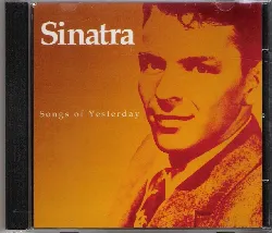 vinyle frank sinatra - songs of yesterday (2005, uk)
